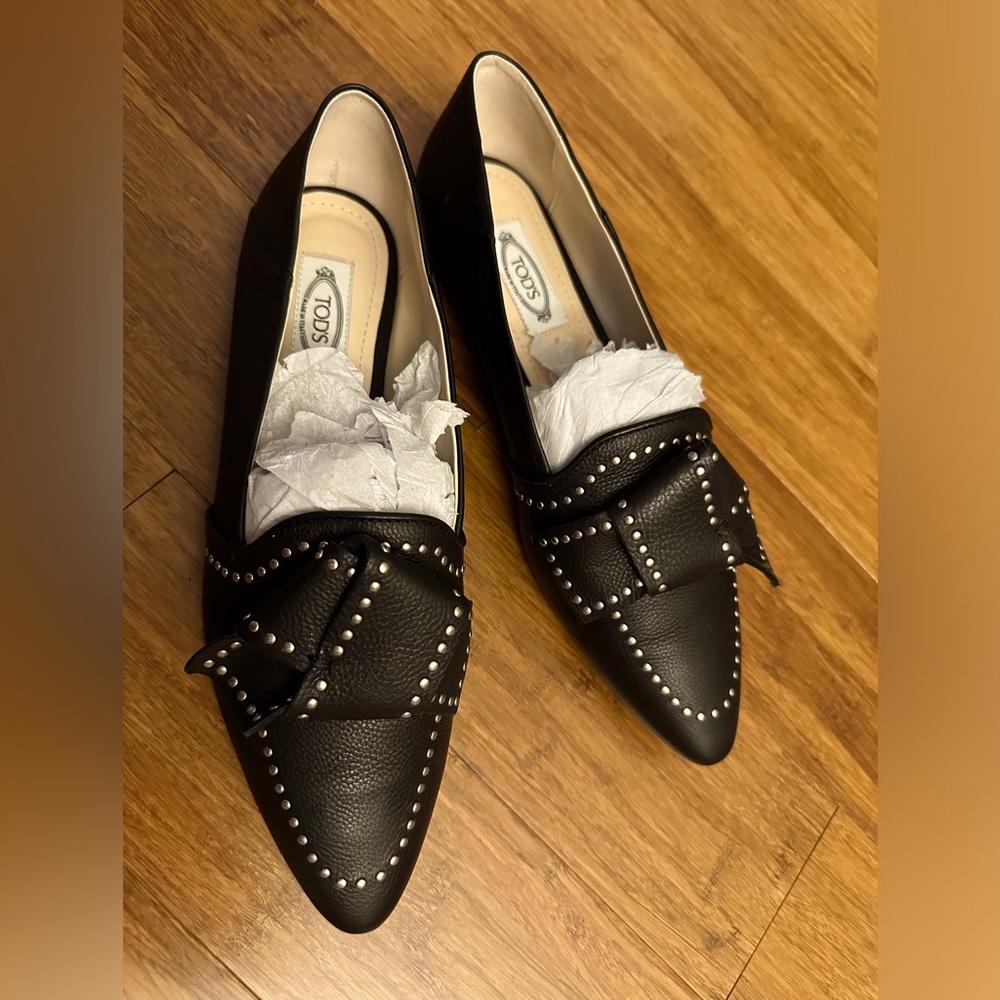 Ballet Flats by Tod’s
